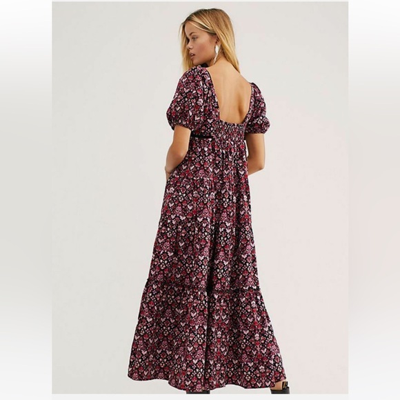 Free People Ashley Babydoll Dress Size Large - Picture 3 of 10